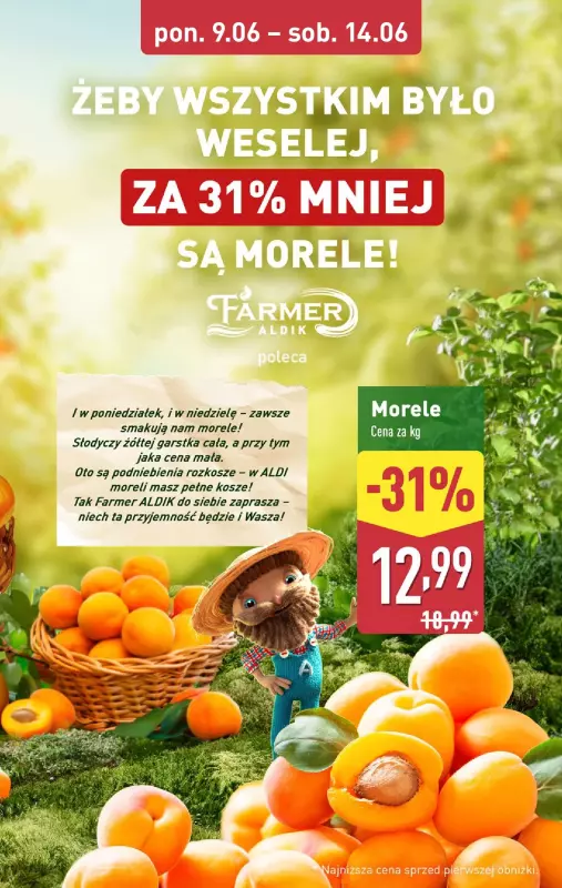 Aldi - gazetka promocyjna Pełny katalog! od poniedziałku 09.06 do soboty 14.06 - strona 5