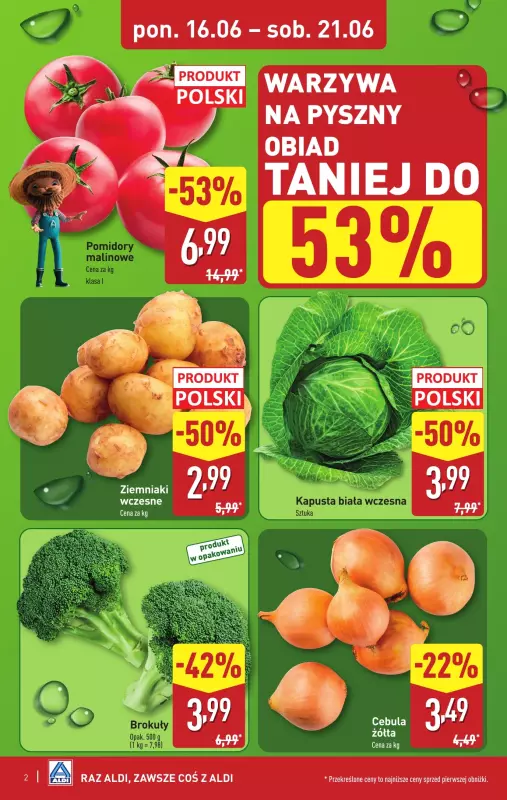 Aldi - gazetka promocyjna Pełny katalog!   - strona 2