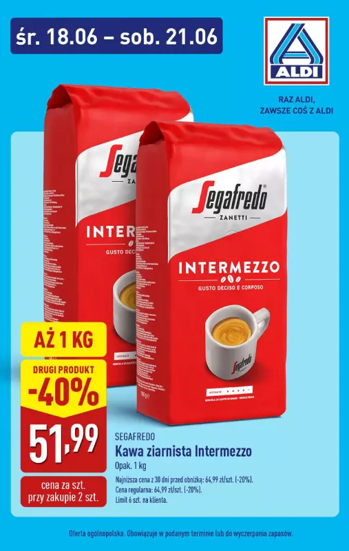 Aldi - gazetka promocyjna Weekend super cen w Aldi!   - strona 2