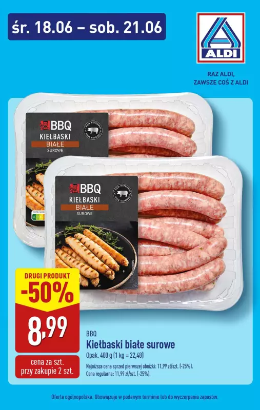 Aldi - gazetka promocyjna Weekend super cen w Aldi!   - strona 3