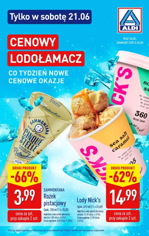 Aldi - gazetka promocyjna Pełny katalog! od poniedziałku 16.06 do soboty 21.06 - strona 30