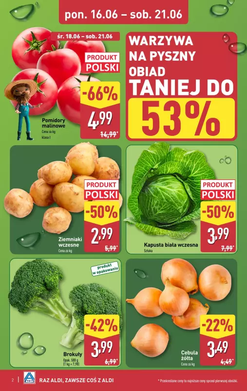 Aldi - gazetka promocyjna Pełny katalog!   - strona 2