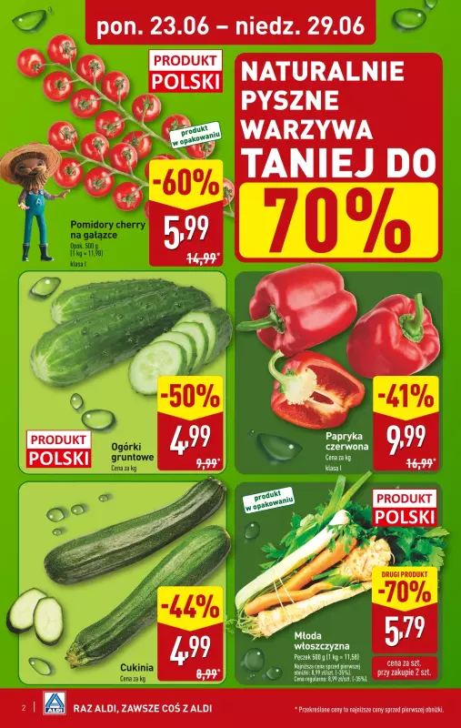 Aldi - gazetka promocyjna Pełny katalog!   - strona 2