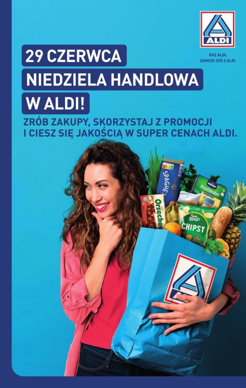 Aldi - gazetka promocyjna Super okazje od soboty! od poniedziałku 30.06 do piątku 04.07 - strona 9