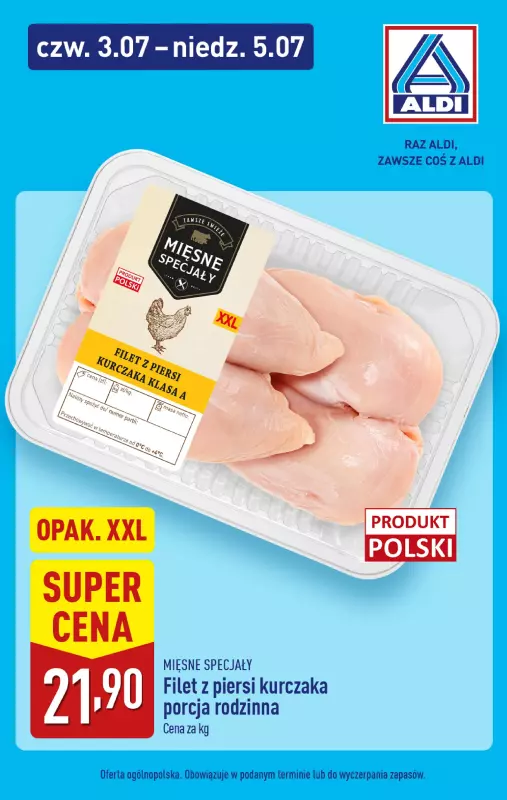 Aldi - gazetka promocyjna Weekend super cen w Aldi!   - strona 2