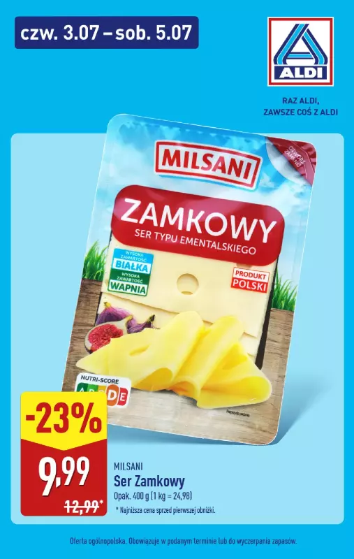 Aldi - gazetka promocyjna Weekend super cen w Aldi!   - strona 2