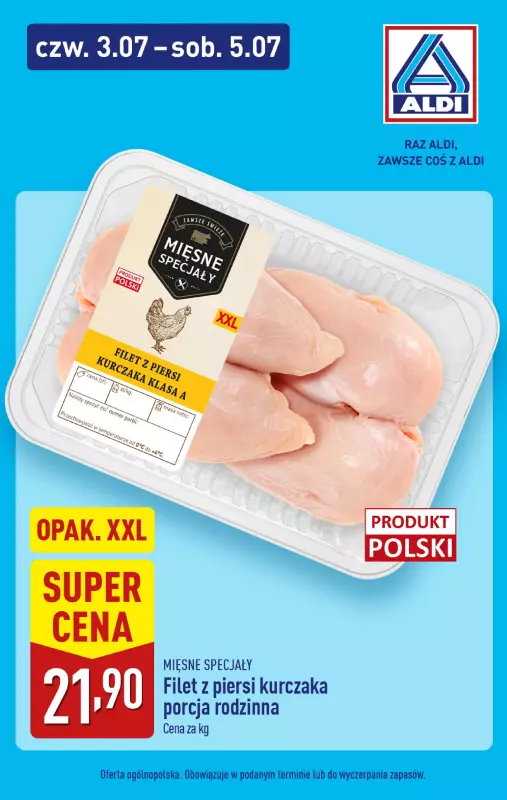 Aldi - gazetka promocyjna Weekend super cen w Aldi!   - strona 2