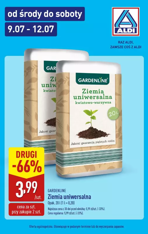 Aldi - gazetka promocyjna Super ceny Aldi!   - strona 3