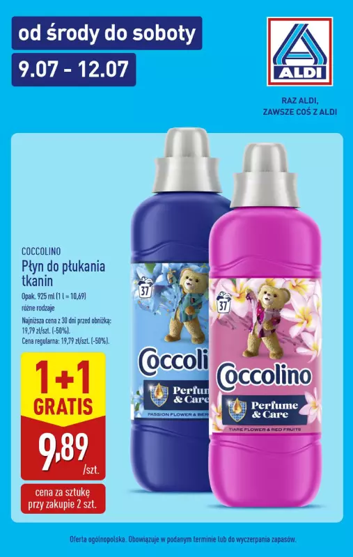 Aldi - gazetka promocyjna Super ceny Aldi!   - strona 2