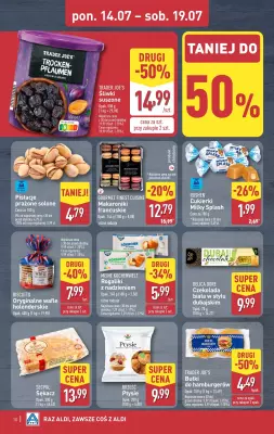 Aldi - gazetka promocyjna Pełny katalog! od poniedziałku 14.07 do soboty 19.07 - strona 10