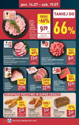 Aldi - gazetka promocyjna Pełny katalog! od poniedziałku 14.07 do soboty 19.07 - strona 6