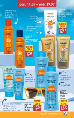 Aldi - gazetka promocyjna Pełny katalog! od poniedziałku 14.07 do soboty 19.07 - strona 17