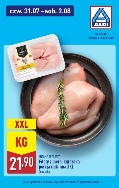 Aldi - gazetka promocyjna Weekend super cen w Aldi!   - strona 3