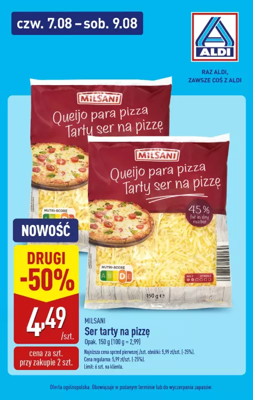 Aldi - gazetka promocyjna Weekend super cen w Aldi!   - strona 2
