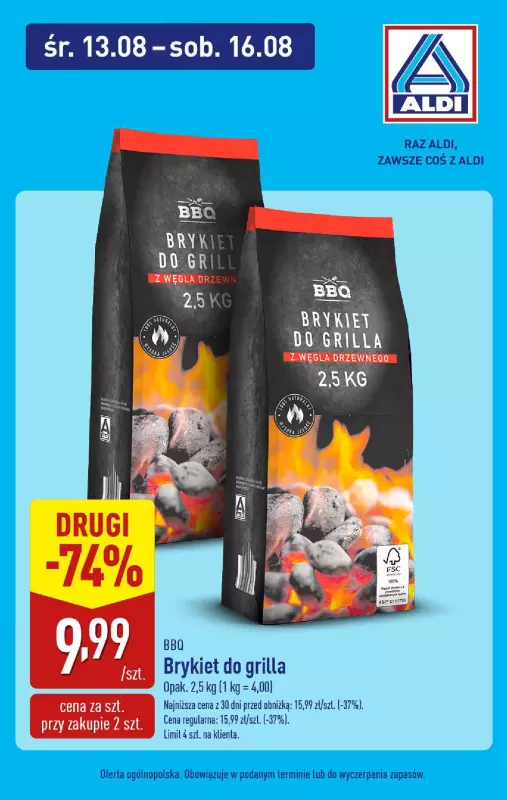 Aldi - gazetka promocyjna Super ceny Aldi!   - strona 2