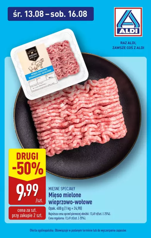 Aldi - gazetka promocyjna Super ceny Aldi!   - strona 3