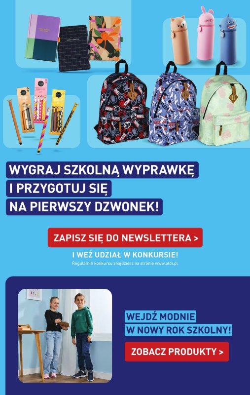 Aldi - gazetka promocyjna Aldi ma to coś! od środy 20.08 do soboty 23.08 - strona 15