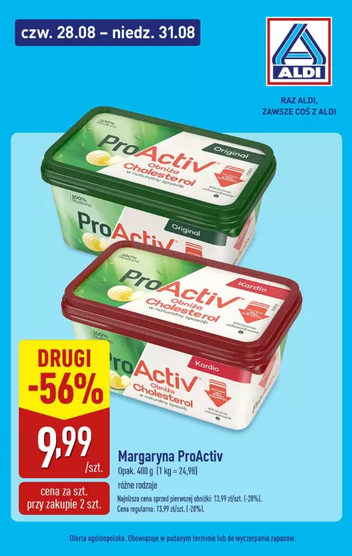 Aldi - gazetka promocyjna Weekend super cen z Aldi!   - strona 2