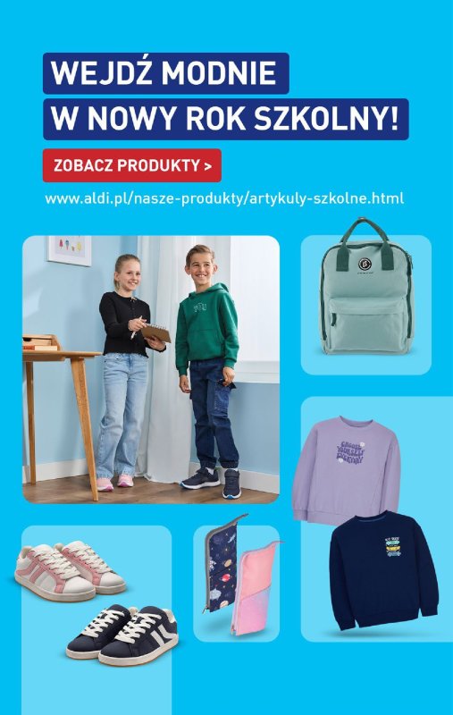 Aldi - gazetka promocyjna Aldi ma to coś! od środy 03.09 do soboty 06.09 - strona 17