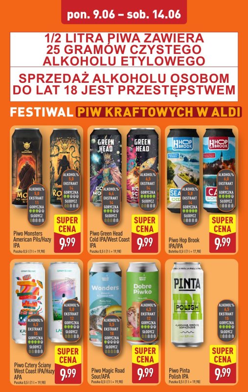Aldi - gazetka promocyjna Pełny katalog! od poniedziałku 08.09 do soboty 13.09 - strona 20