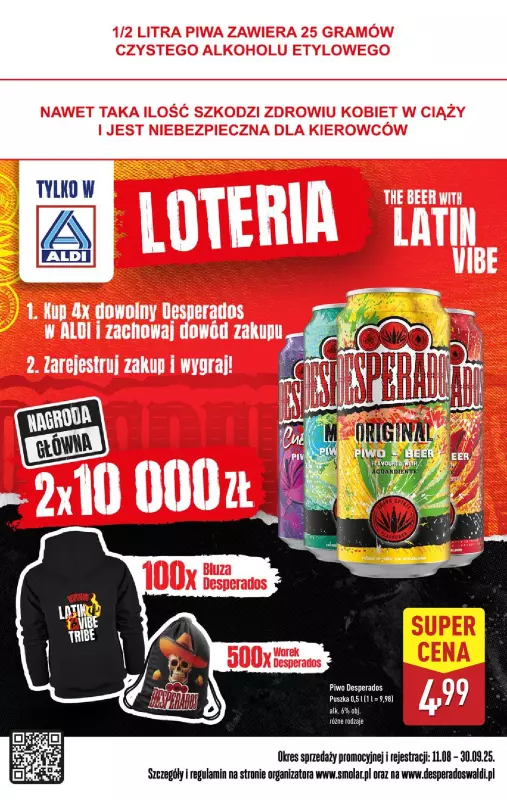 Aldi - gazetka promocyjna Pełny katalog! od poniedziałku 15.09 do soboty 20.09 - strona 17