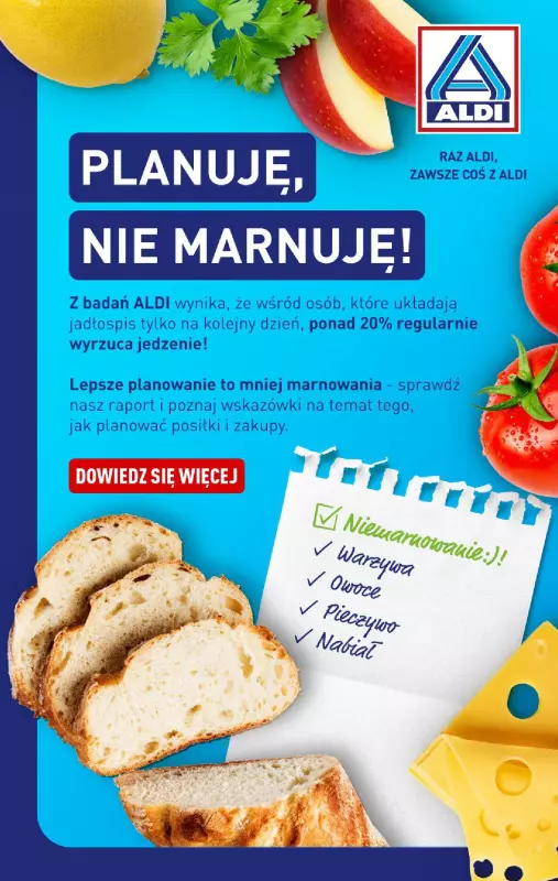 Aldi - gazetka promocyjna Pełny katalog! od poniedziałku 15.09 do soboty 20.09 - strona 47