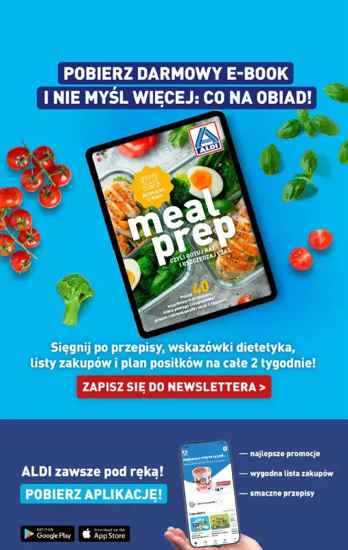 Aldi - gazetka promocyjna Aldi ma to coś!   - strona 2