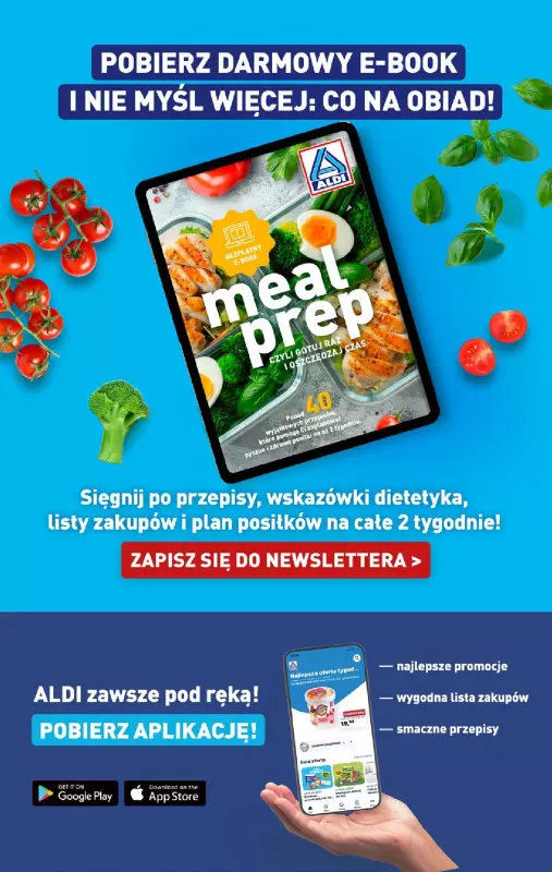 Aldi - gazetka promocyjna Aldi ma to coś!   - strona 2