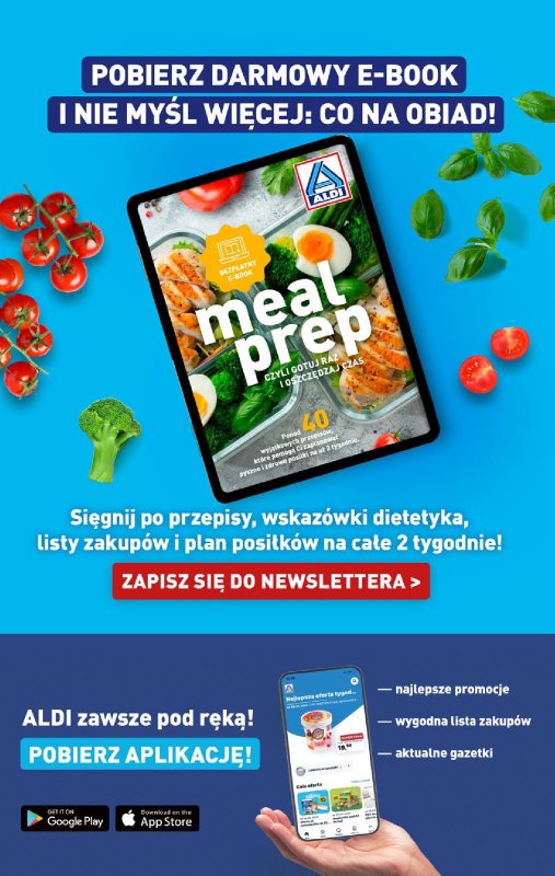 Aldi - gazetka promocyjna Aldi ma to coś! od poniedziałku 06.10 do soboty 18.10 - strona 2