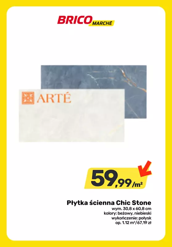 Bricomarche - gazetka promocyjna Czas na remont od poniedziałku 23.06 do niedzieli 29.06 - strona 4