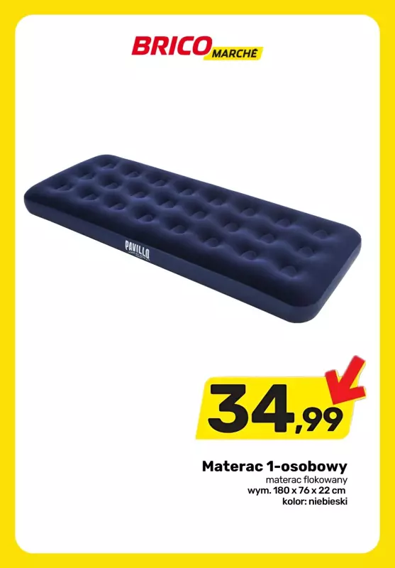 Bricomarche - gazetka promocyjna Wakacyjny must-have   - strona 2