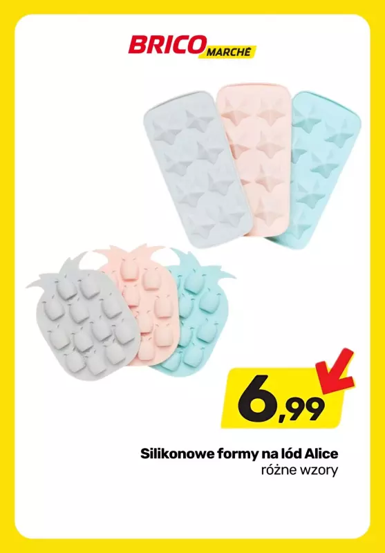 Bricomarche - gazetka promocyjna Wakacyjny must-have od środy 02.07 do soboty 12.07 - strona 5