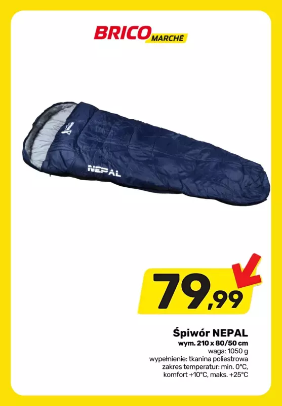 Bricomarche - gazetka promocyjna Wakacyjny must-have   - strona 3