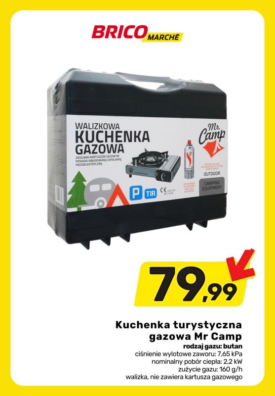 Bricomarche - gazetka promocyjna Wakacyjny must-have od środy 02.07 do soboty 12.07 - strona 10
