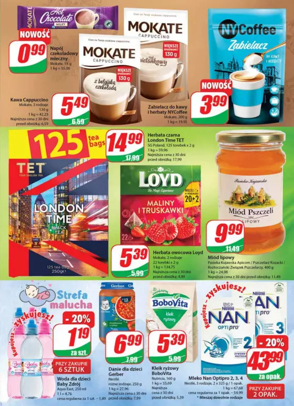 Dino - gazetka promocyjna Gazetka od środy 27.09 do wtorku 03.10 - strona 5