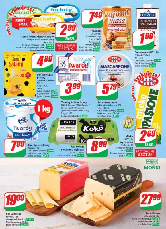 Dino - gazetka promocyjna Gazetka od środy 22.11 do wtorku 28.11 - strona 16