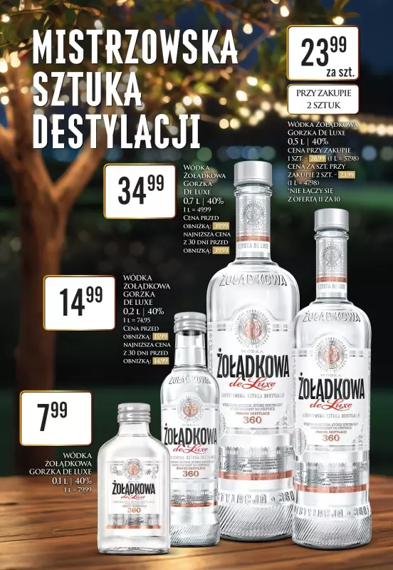 Dino - gazetka promocyjna Katalog alkoholowy od poniedziałku 16.09 do soboty 21.09 - strona 3