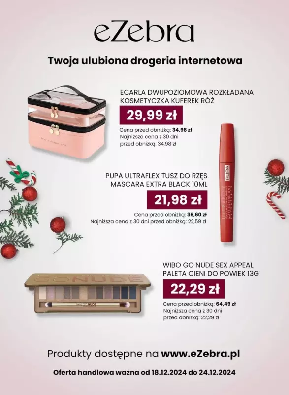 Dino - gazetka promocyjna Gazetka od środy 18.12 do wtorku 24.12 - strona 74