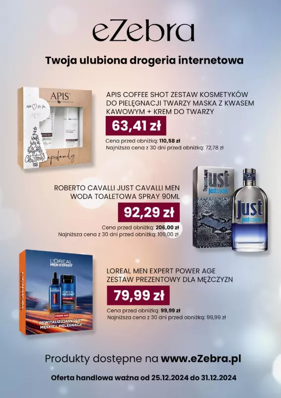 Dino - gazetka promocyjna Gazetka od piątku 27.12 do wtorku 31.12 - strona 81