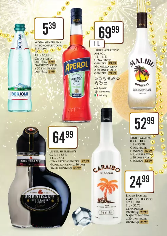 Dino - gazetka promocyjna Katalog alkoholowy od piątku 27.12 do soboty 04.01 - strona 17