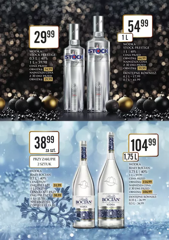 Dino - gazetka promocyjna Katalog alkoholowy od piątku 27.12 do soboty 04.01 - strona 5