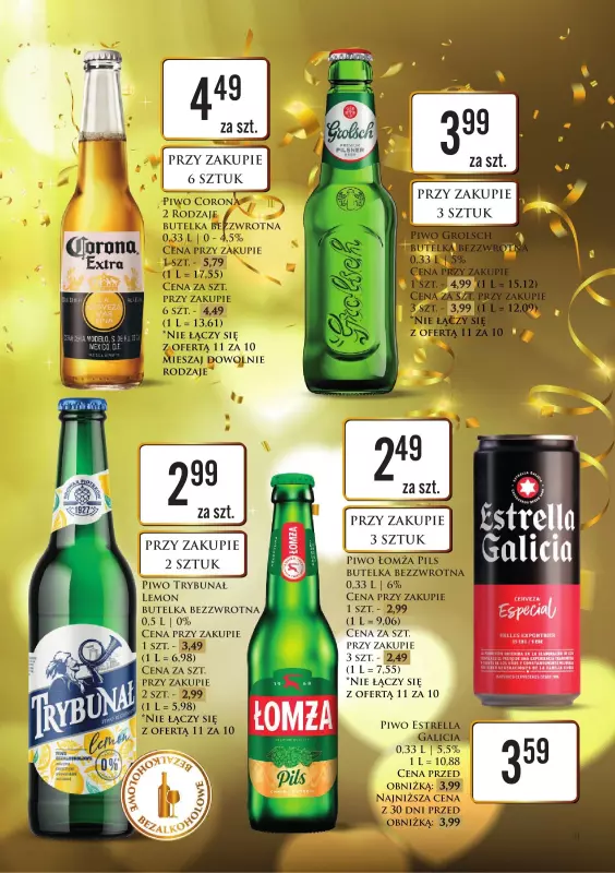 Dino - gazetka promocyjna Katalog alkoholowy od piątku 27.12 do soboty 04.01 - strona 31