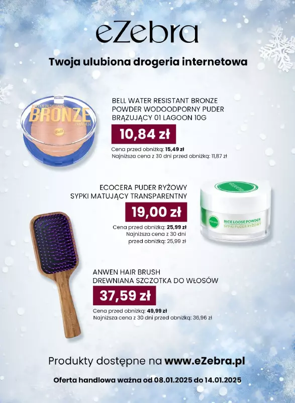 Dino - gazetka promocyjna Gazetka od środy 08.01 do wtorku 14.01 - strona 59