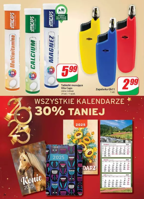 Dino - gazetka promocyjna Gazetka od środy 15.01 do wtorku 21.01 - strona 70