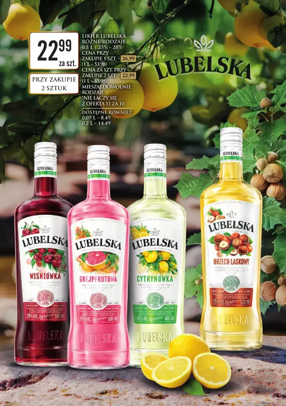 Dino - gazetka promocyjna Katalog alkoholowy  do soboty 01.02 - strona 7