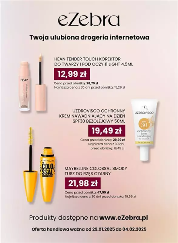 Dino - gazetka promocyjna Gazetka od środy 29.01 do wtorku 04.02 - strona 63