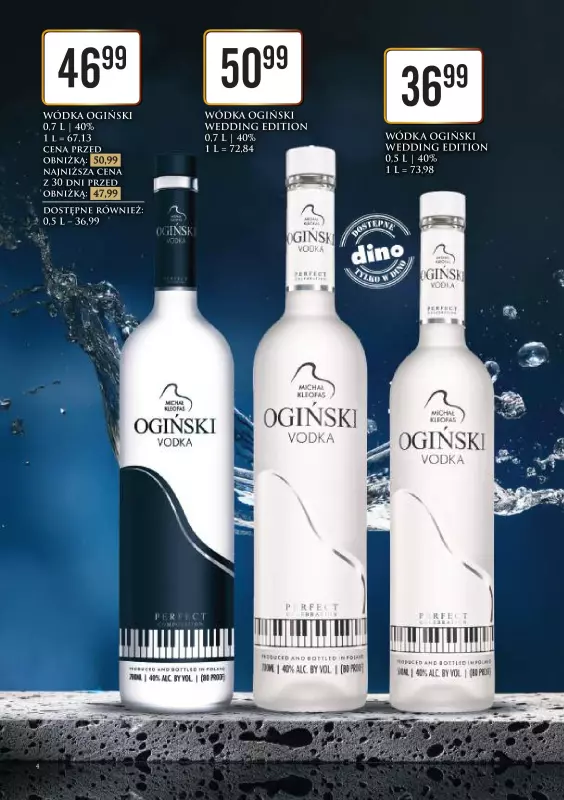 Dino - gazetka promocyjna Katalog alkoholowy  do soboty 22.02 - strona 4