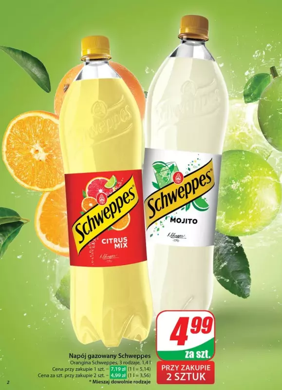 Dino - gazetka promocyjna Gazetka od środy 12.03 do wtorku 18.03 - strona 2