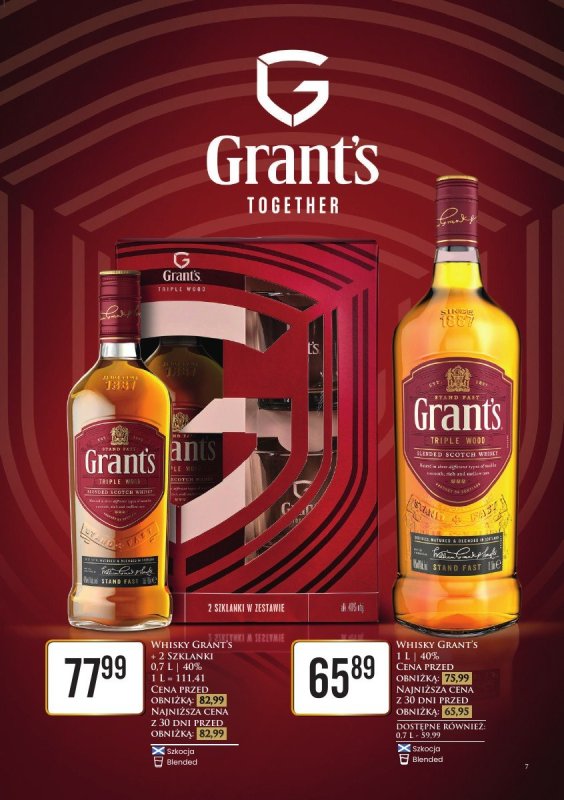 Dino - gazetka promocyjna Katalog alkoholowy od piątku 28.03 do soboty 29.03 - strona 7