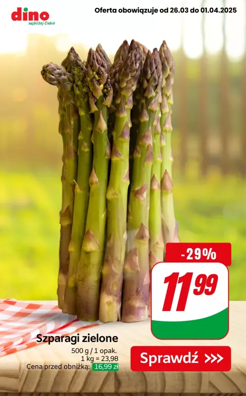 Dino - gazetka promocyjna Najlepsze PROMOCJE   - strona 2